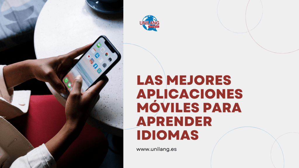 Las mejores aplicaciones móviles para aprender idiomas